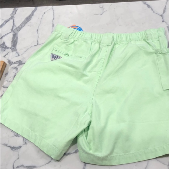 Columbia PFG spf 50 omni block shorts sizes M + Xl - Picture 7 of 7
